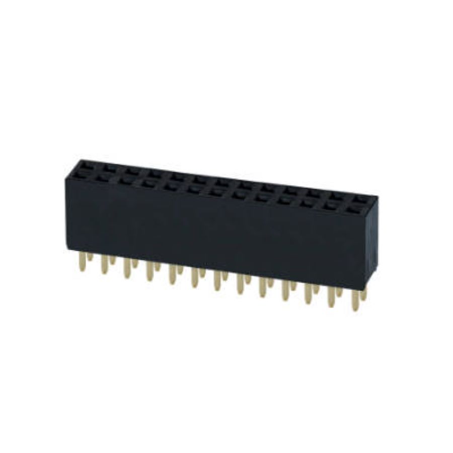 PPPC132LFBN-RC-Sullins Connector Solutions